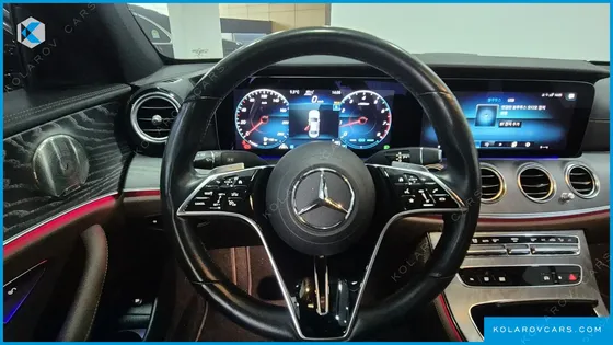 MERCEDES E-CLASS E350 4MATIC AVANTGARDE