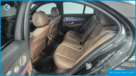 MERCEDES E-CLASS E350 4MATIC AVANTGARDE