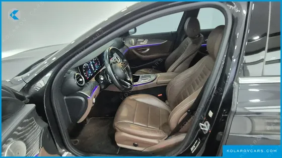 MERCEDES E-CLASS E350 4MATIC AVANTGARDE