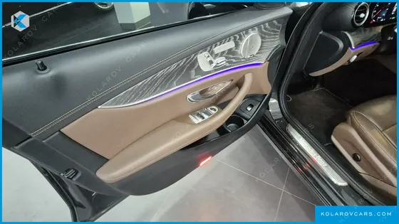 MERCEDES E-CLASS E350 4MATIC AVANTGARDE