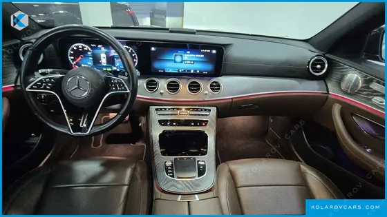 MERCEDES E-CLASS E350 4MATIC AVANTGARDE