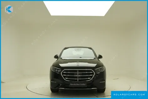 MERCEDES E-CLASS E350E 4MATIC