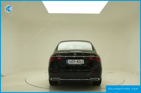 MERCEDES E-CLASS E350E 4MATIC