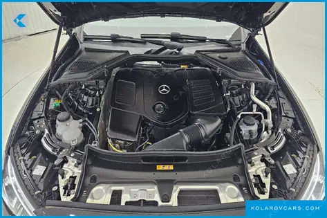 MERCEDES E-CLASS E350E 4MATIC