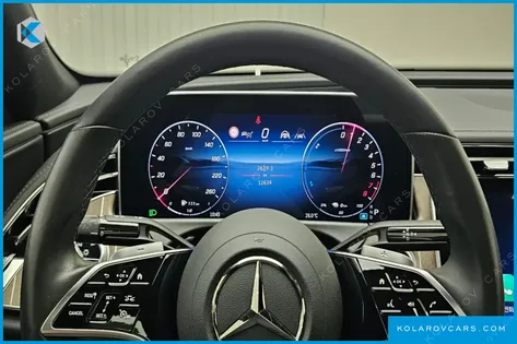 MERCEDES E-CLASS E350E 4MATIC