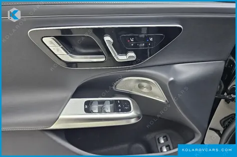 MERCEDES E-CLASS E350E 4MATIC