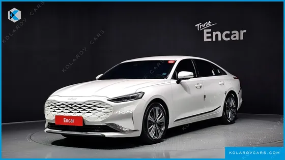 KIA K8 SIGNATURE