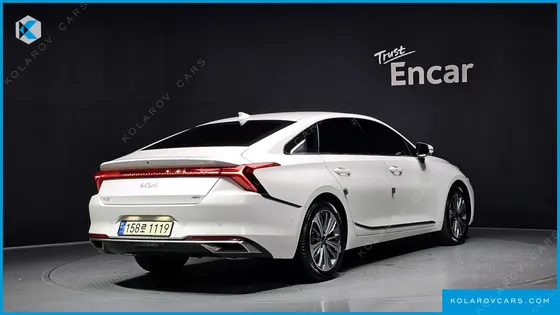 KIA K8 SIGNATURE