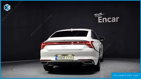 KIA K8 SIGNATURE