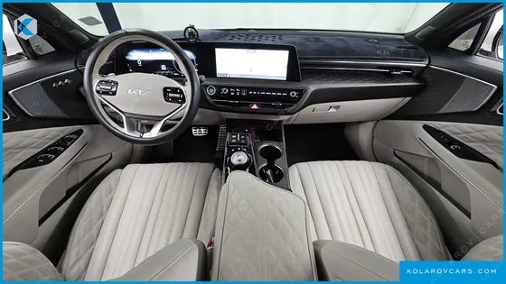 KIA K8 SIGNATURE