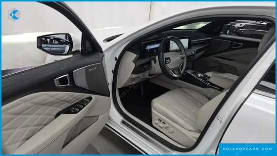 KIA K8 SIGNATURE