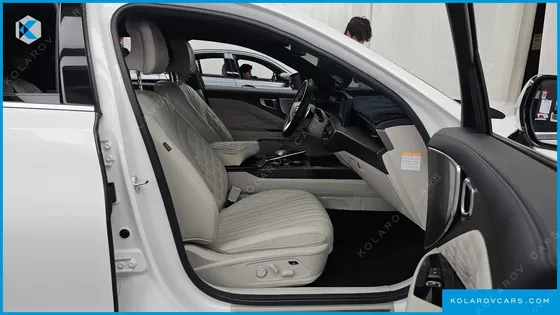 KIA K8 SIGNATURE