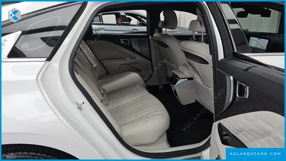 KIA K8 SIGNATURE