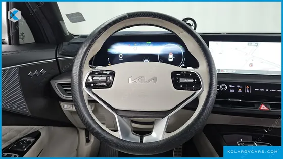 KIA K8 SIGNATURE