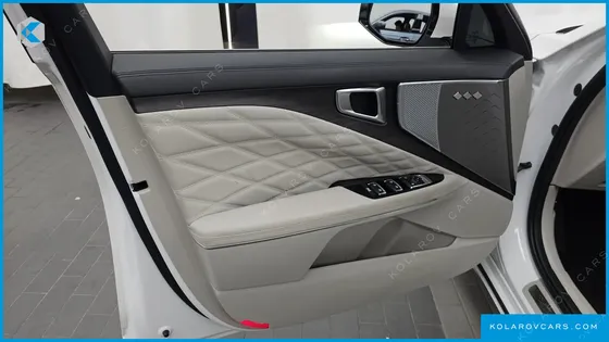 KIA K8 SIGNATURE