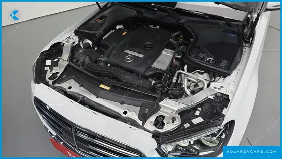 MERCEDES E-CLASS E250 EXCLUSIVE