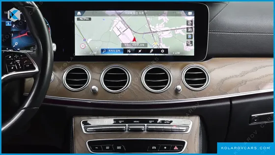 MERCEDES E-CLASS E250 EXCLUSIVE