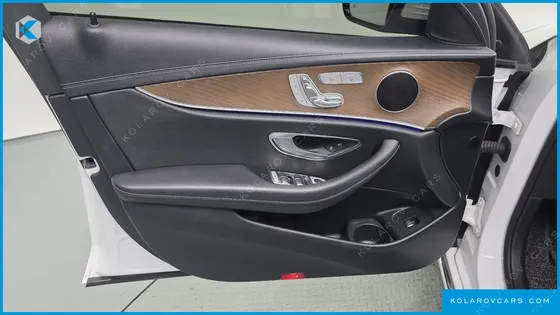 MERCEDES E-CLASS E250 EXCLUSIVE