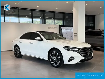 MERCEDES E-CLASS E350E 4MATIC