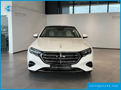 MERCEDES E-CLASS E350E 4MATIC