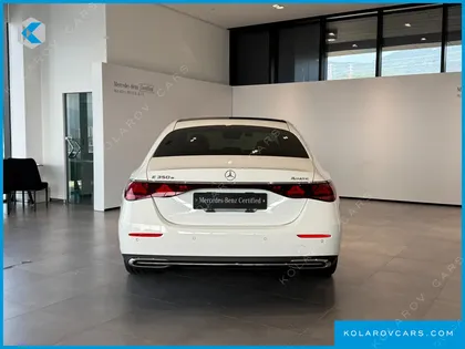 MERCEDES E-CLASS E350E 4MATIC