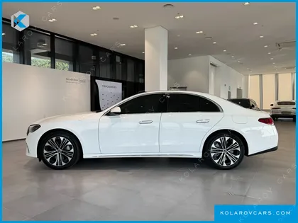 MERCEDES E-CLASS E350E 4MATIC