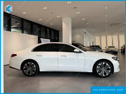 MERCEDES E-CLASS E350E 4MATIC