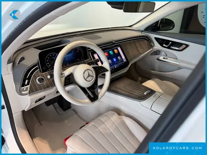 MERCEDES E-CLASS E350E 4MATIC