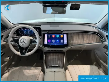 MERCEDES E-CLASS E350E 4MATIC