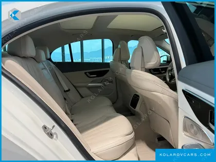 MERCEDES E-CLASS E350E 4MATIC
