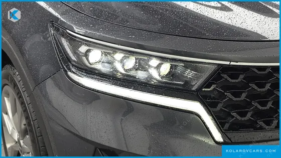 KIA SORENTO GASOLINE 2.5T 2WD