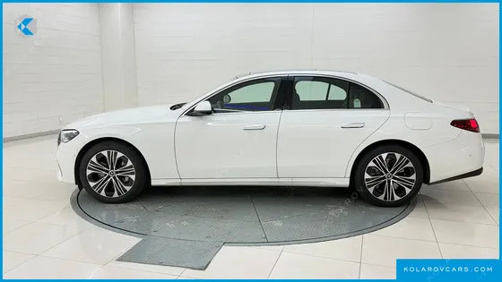MERCEDES E-CLASS E350E 4MATIC