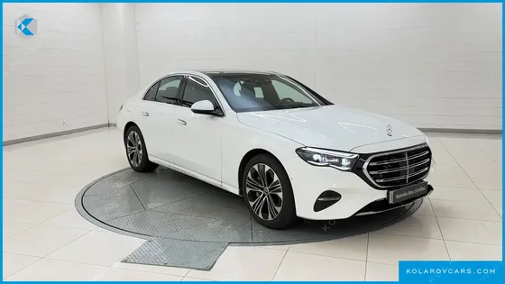 MERCEDES E-CLASS E350E 4MATIC