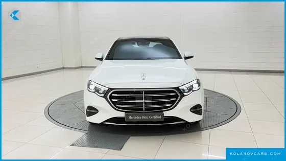 MERCEDES E-CLASS E350E 4MATIC