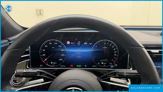MERCEDES E-CLASS E350E 4MATIC