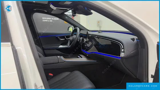 MERCEDES E-CLASS E350E 4MATIC