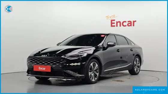 KIA K8 NOBLESSE