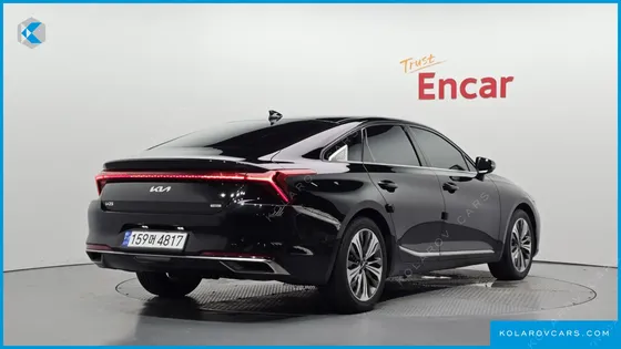 KIA K8 NOBLESSE