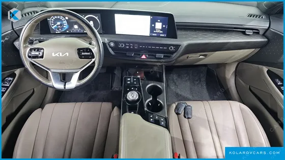 KIA K8 NOBLESSE