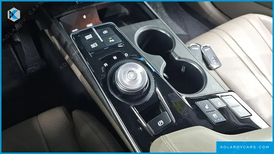 KIA K8 NOBLESSE