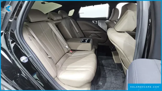 KIA K8 NOBLESSE