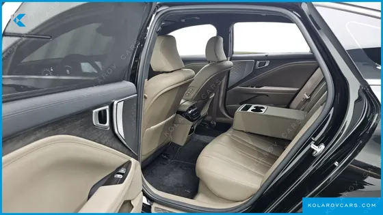 KIA K8 NOBLESSE