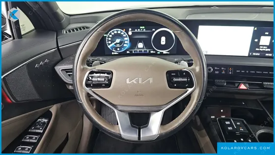 KIA K8 NOBLESSE