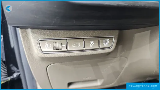 KIA K8 NOBLESSE