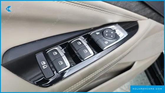 KIA K8 NOBLESSE
