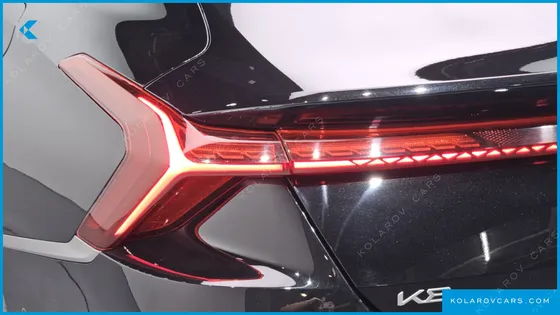 KIA K8 NOBLESSE