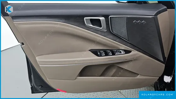 KIA K8 NOBLESSE