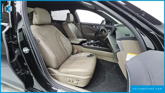 KIA K8 NOBLESSE