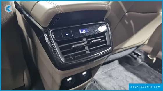 KIA K8 NOBLESSE