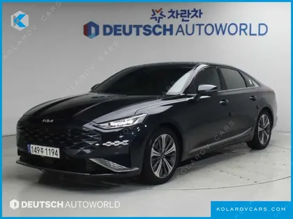 KIA K8 SIGNATURE